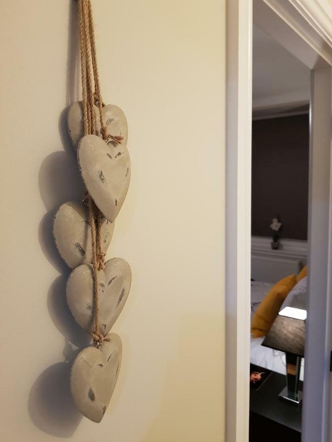 Smart & Cozy Holiday Apartment In The City Centre Inverness Exteriör bild
