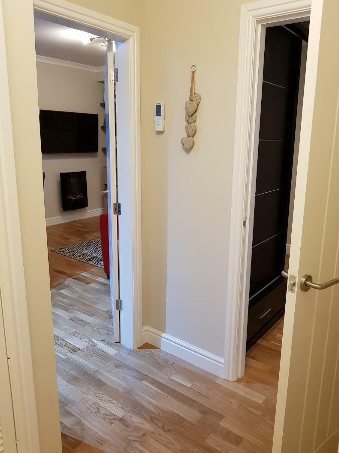 Smart & Cozy Holiday Apartment In The City Centre Inverness Exteriör bild