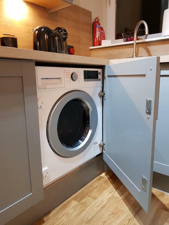 Smart & Cozy Holiday Apartment In The City Centre Inverness Exteriör bild
