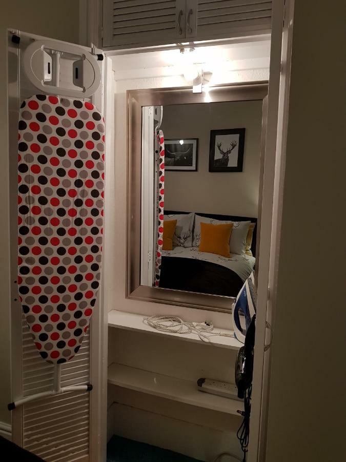 Smart & Cozy Holiday Apartment In The City Centre Inverness Exteriör bild