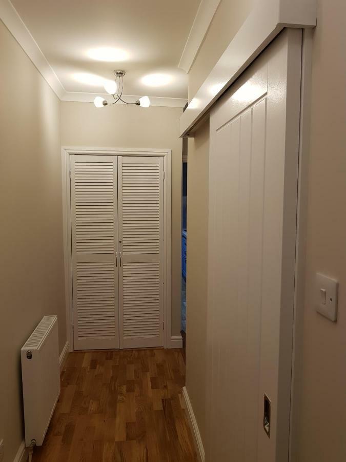 Smart & Cozy Holiday Apartment In The City Centre Inverness Exteriör bild